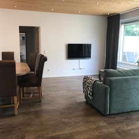 Apartment In Bad Schwartau Eksteriør billede