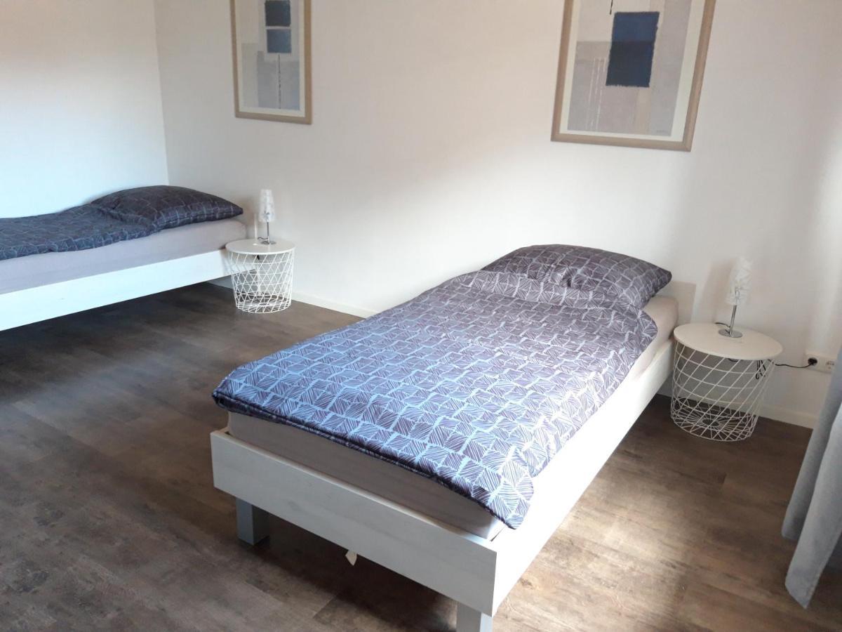 Apartment In Bad Schwartau Eksteriør billede