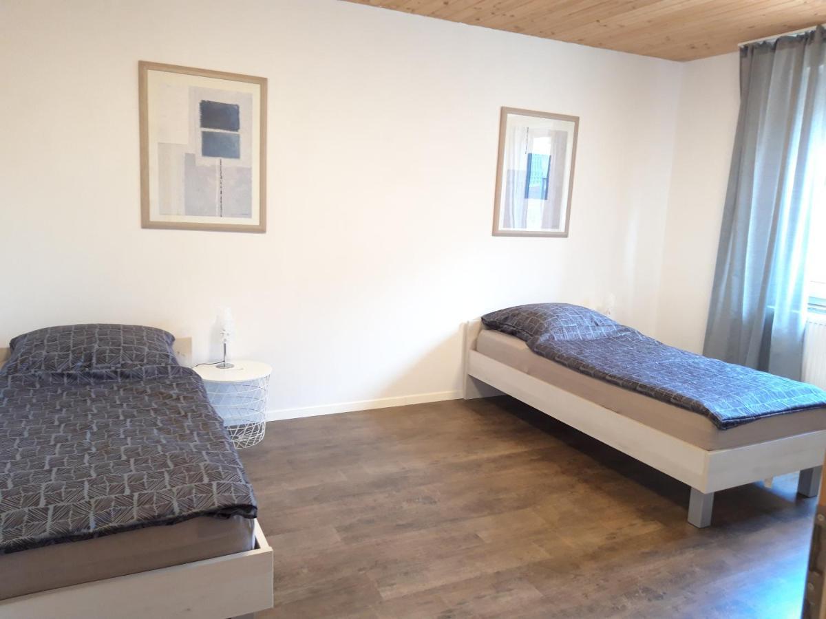 Apartment In Bad Schwartau Eksteriør billede