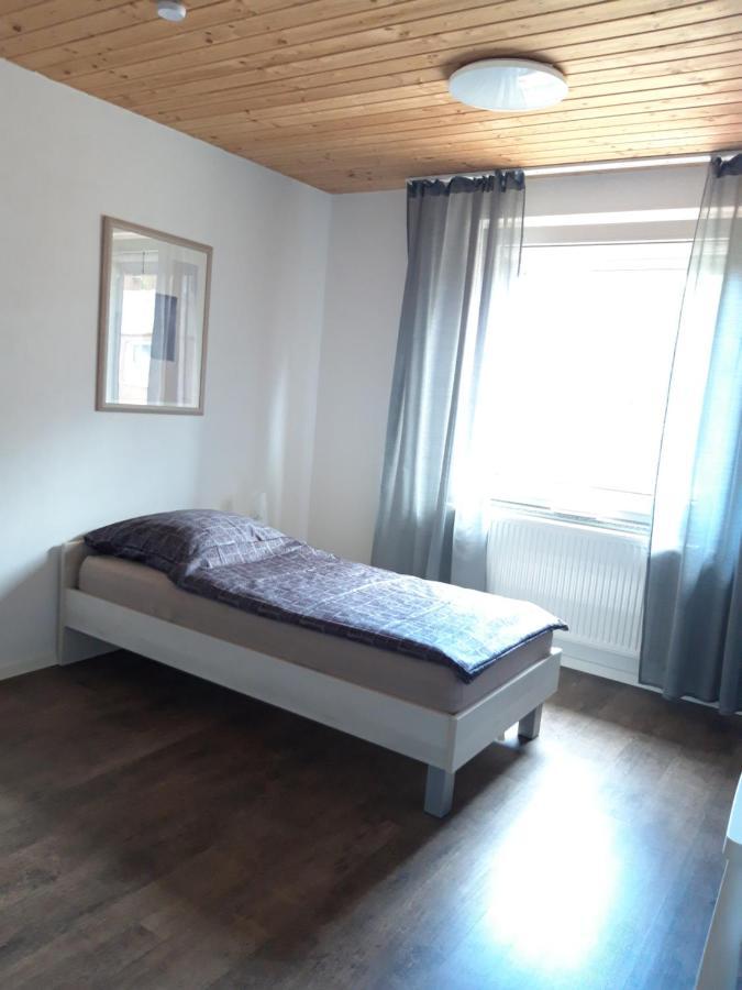 Apartment In Bad Schwartau Eksteriør billede