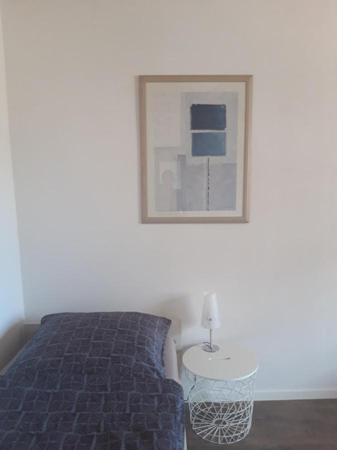 Apartment In Bad Schwartau Eksteriør billede