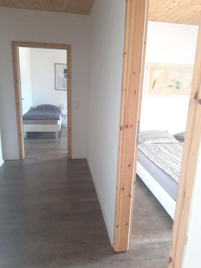Apartment In Bad Schwartau Eksteriør billede