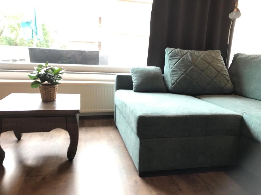Apartment In Bad Schwartau Eksteriør billede