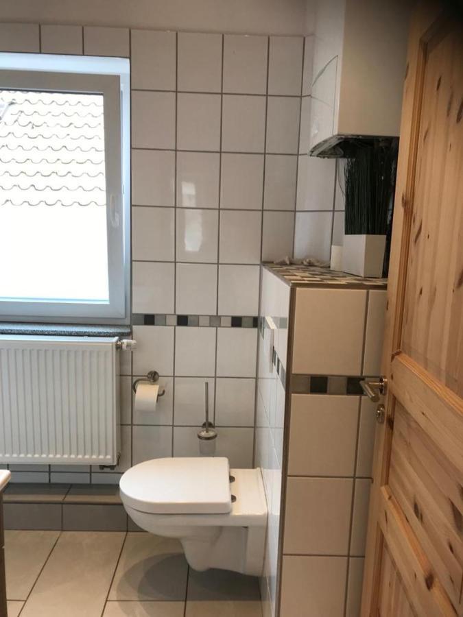 Apartment In Bad Schwartau Eksteriør billede