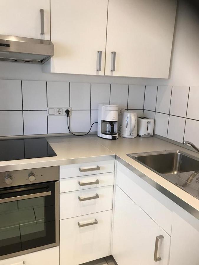 Apartment In Bad Schwartau Eksteriør billede