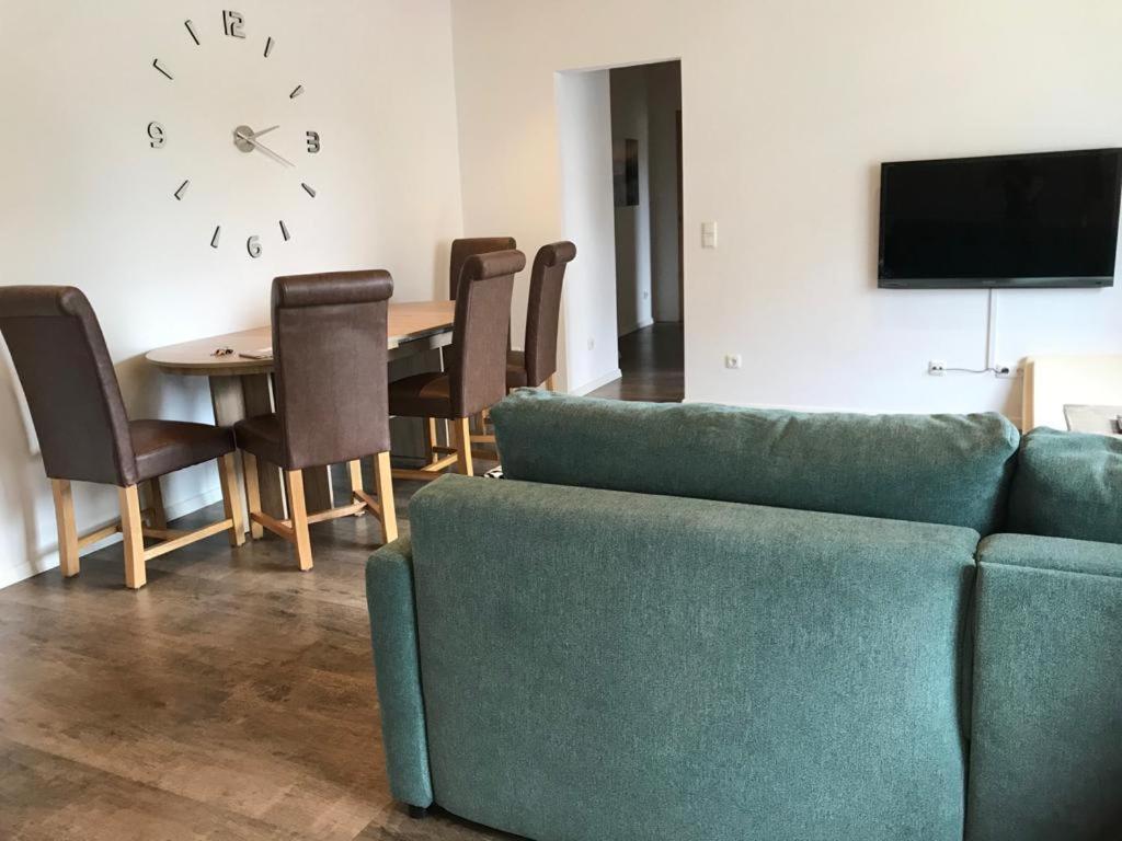 Apartment In Bad Schwartau Eksteriør billede