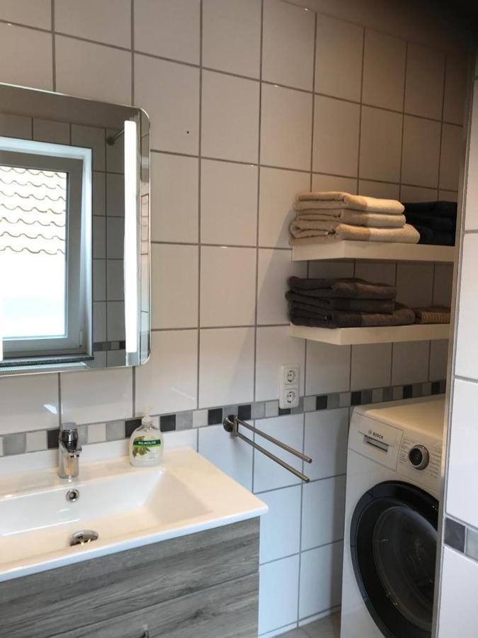 Apartment In Bad Schwartau Eksteriør billede