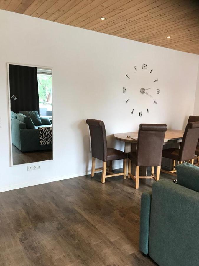 Apartment In Bad Schwartau Eksteriør billede