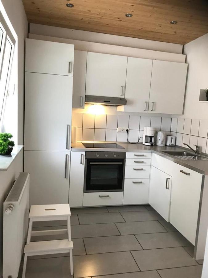 Apartment In Bad Schwartau Eksteriør billede