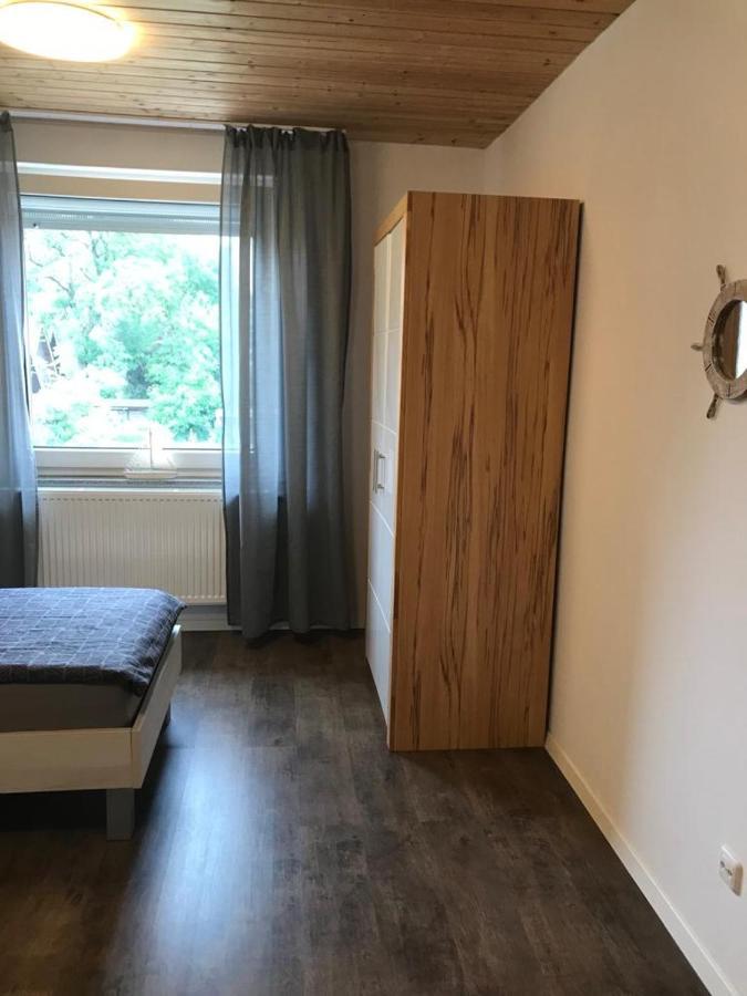 Apartment In Bad Schwartau Eksteriør billede
