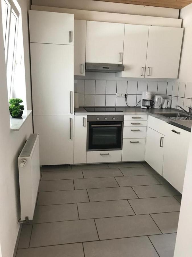 Apartment In Bad Schwartau Eksteriør billede
