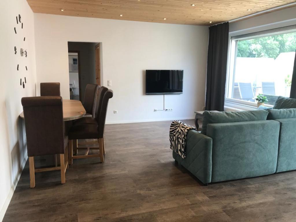 Apartment In Bad Schwartau Eksteriør billede