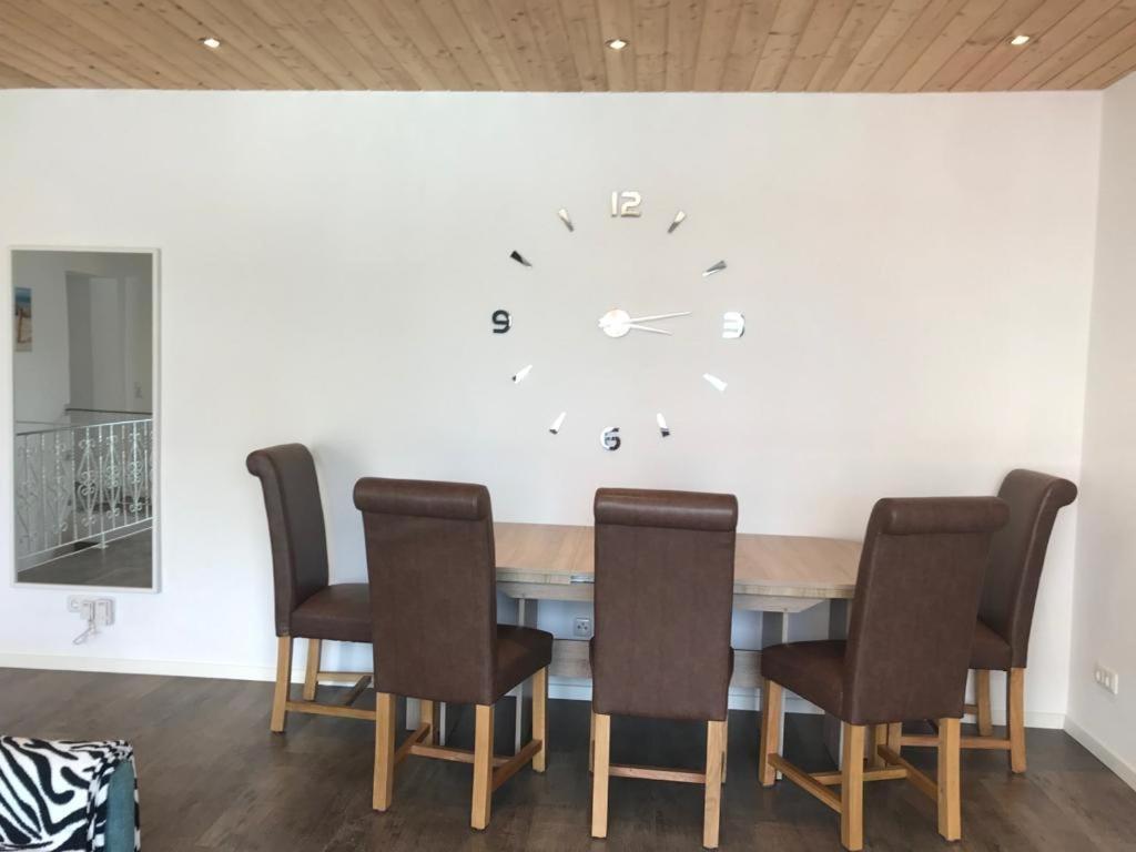 Apartment In Bad Schwartau Eksteriør billede