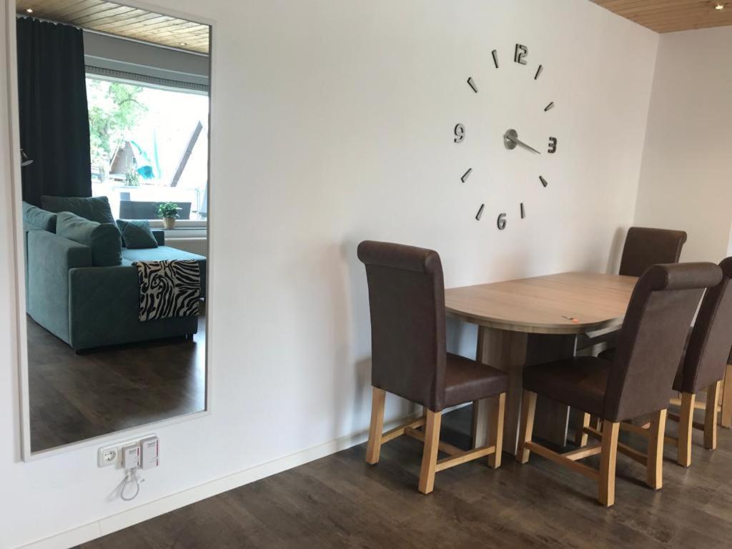 Apartment In Bad Schwartau Eksteriør billede