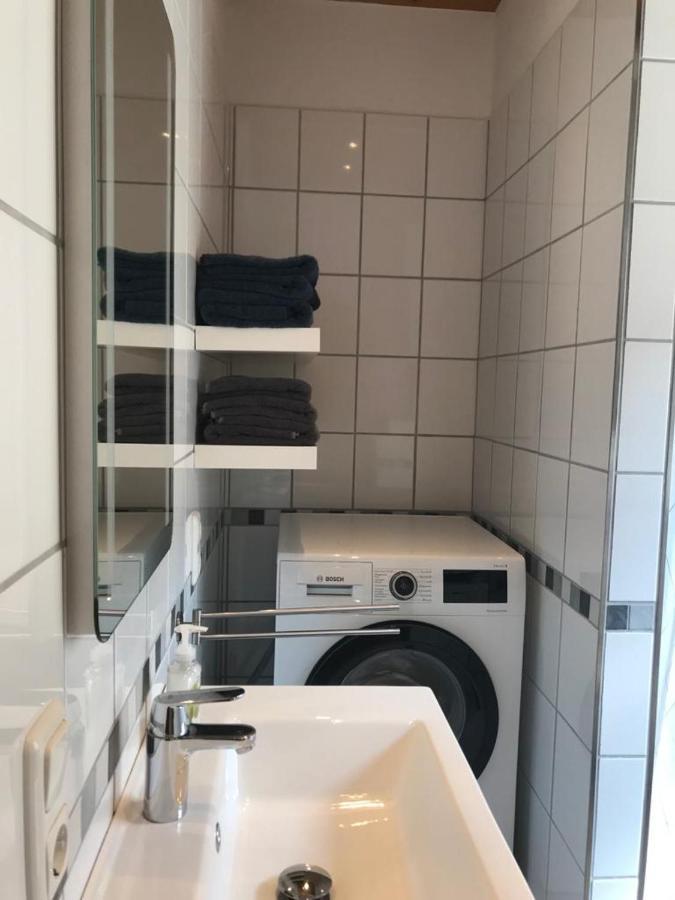 Apartment In Bad Schwartau Eksteriør billede