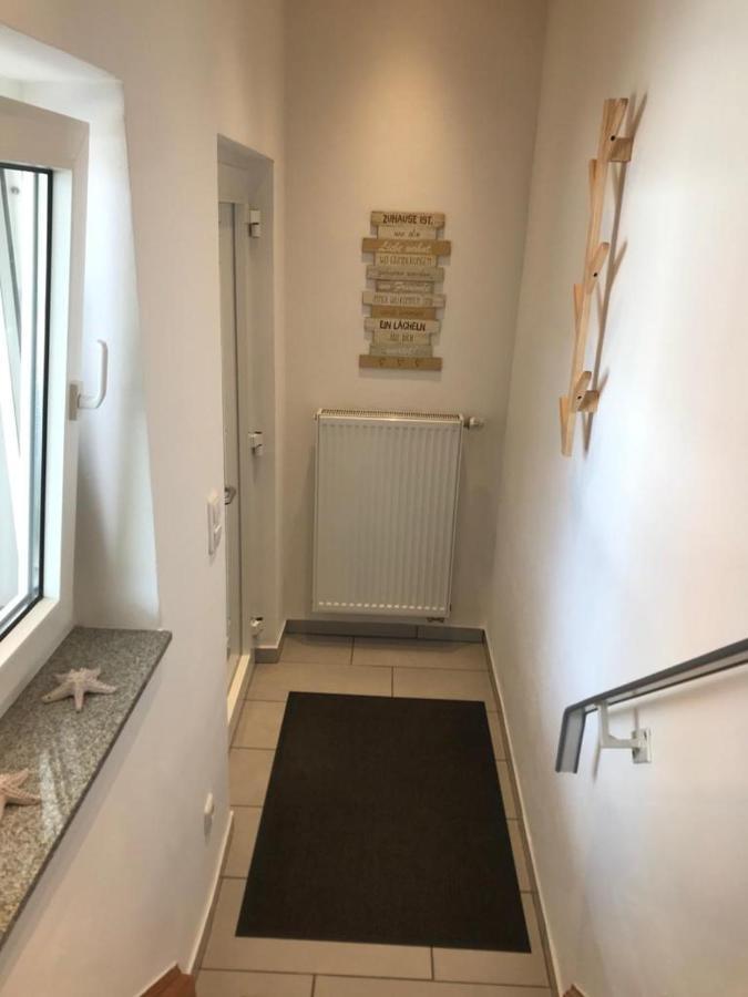 Apartment In Bad Schwartau Eksteriør billede