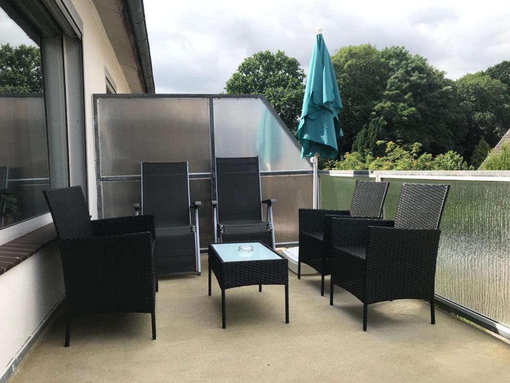 Apartment In Bad Schwartau Eksteriør billede